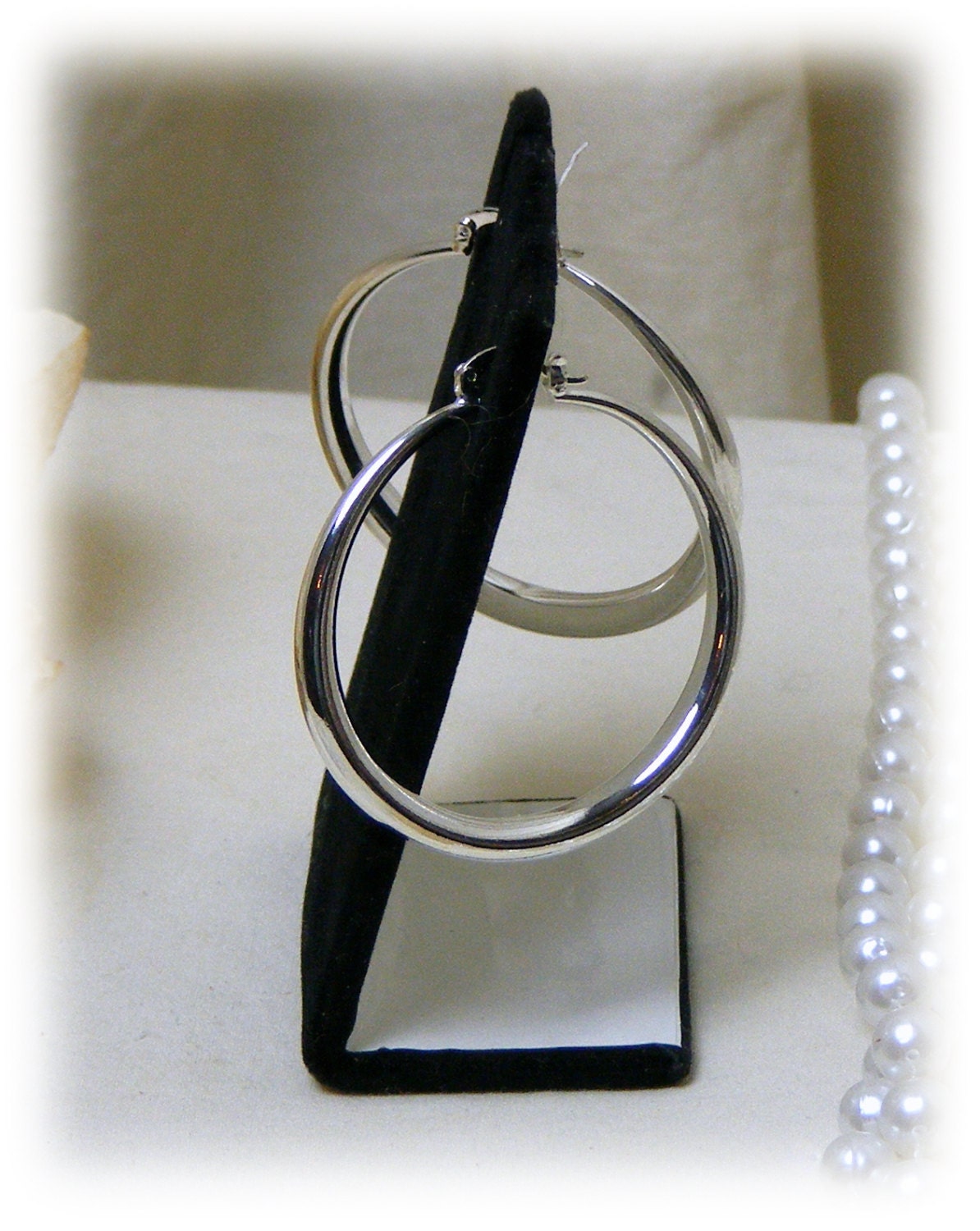 STAINLESS STEEL HOOPS