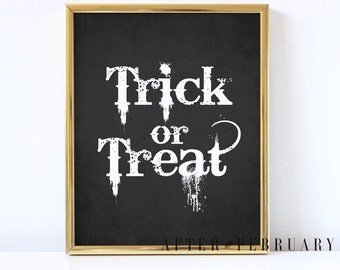 Halloween Wall Art halloween wall art | etsy Halloween Wall Art halloween wall art | etsy
