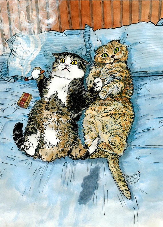 The Lesbian Sex Haiku Book with Cats Cover Image