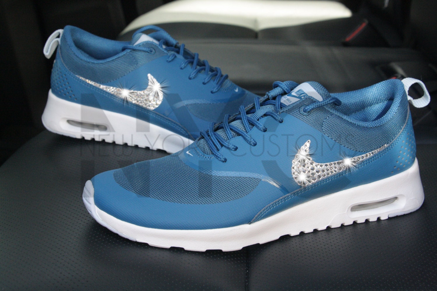 womens nike air max thea running shoes