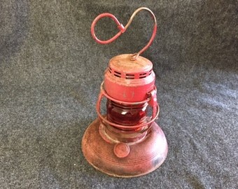 Vintage Embury Lantern Traffic No. 40