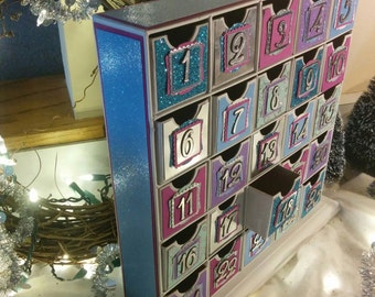 Frozen Themed Advent Calendar