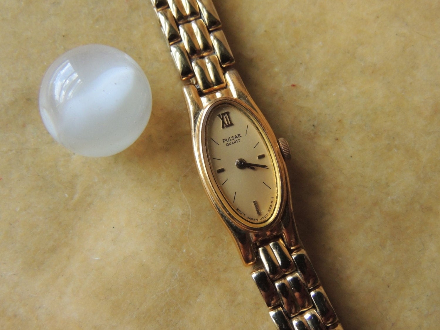 Vintage Pulsar Women's Quartz Watch