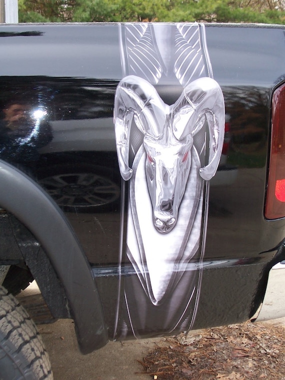 Dodge Ram Truck Bed For Sale >> Carbon Fiber WICKED Ram Bed stripe stripes fit any truck SUV Dodge Ram Truck Bed For Sale >> Carbon Fiber WICKED Ram Bed stripe stripes fit any truck SUV