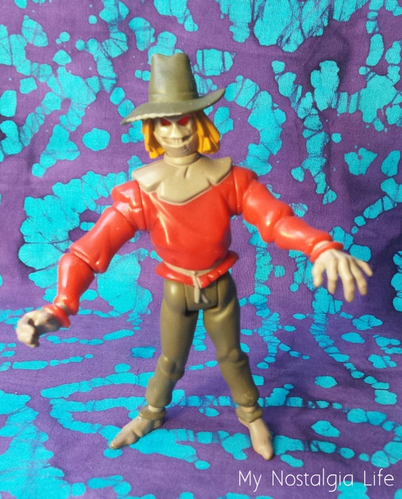 scarecrow toy batman