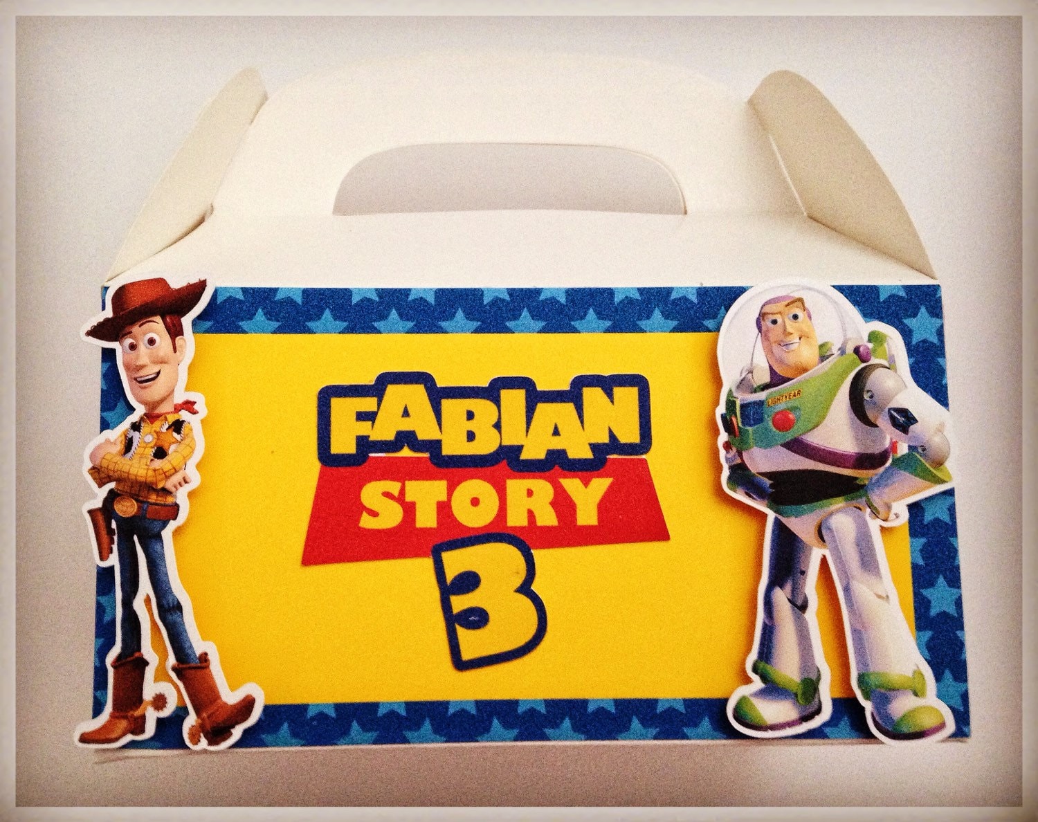 toy story boxset