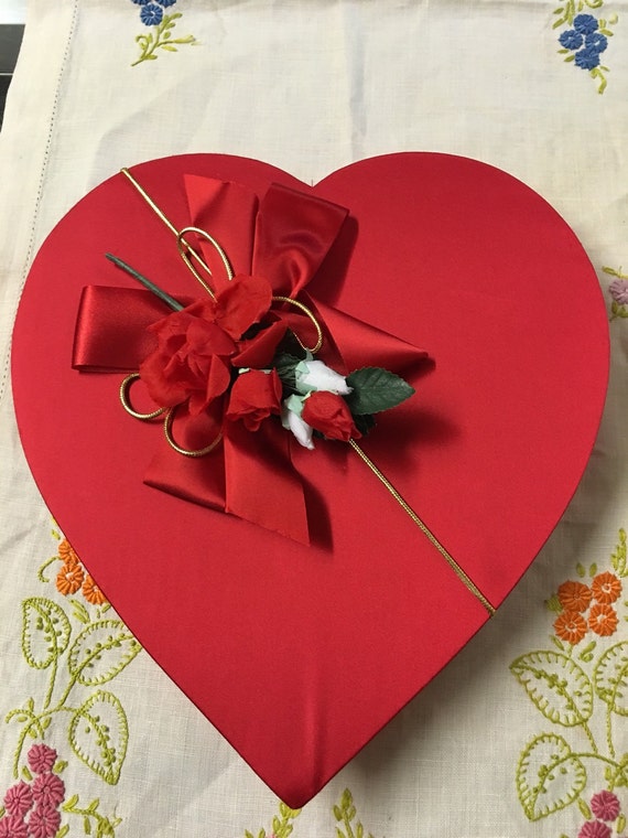 Valentines Day Heart Shaped Boxes | Valentine's Day Wikii