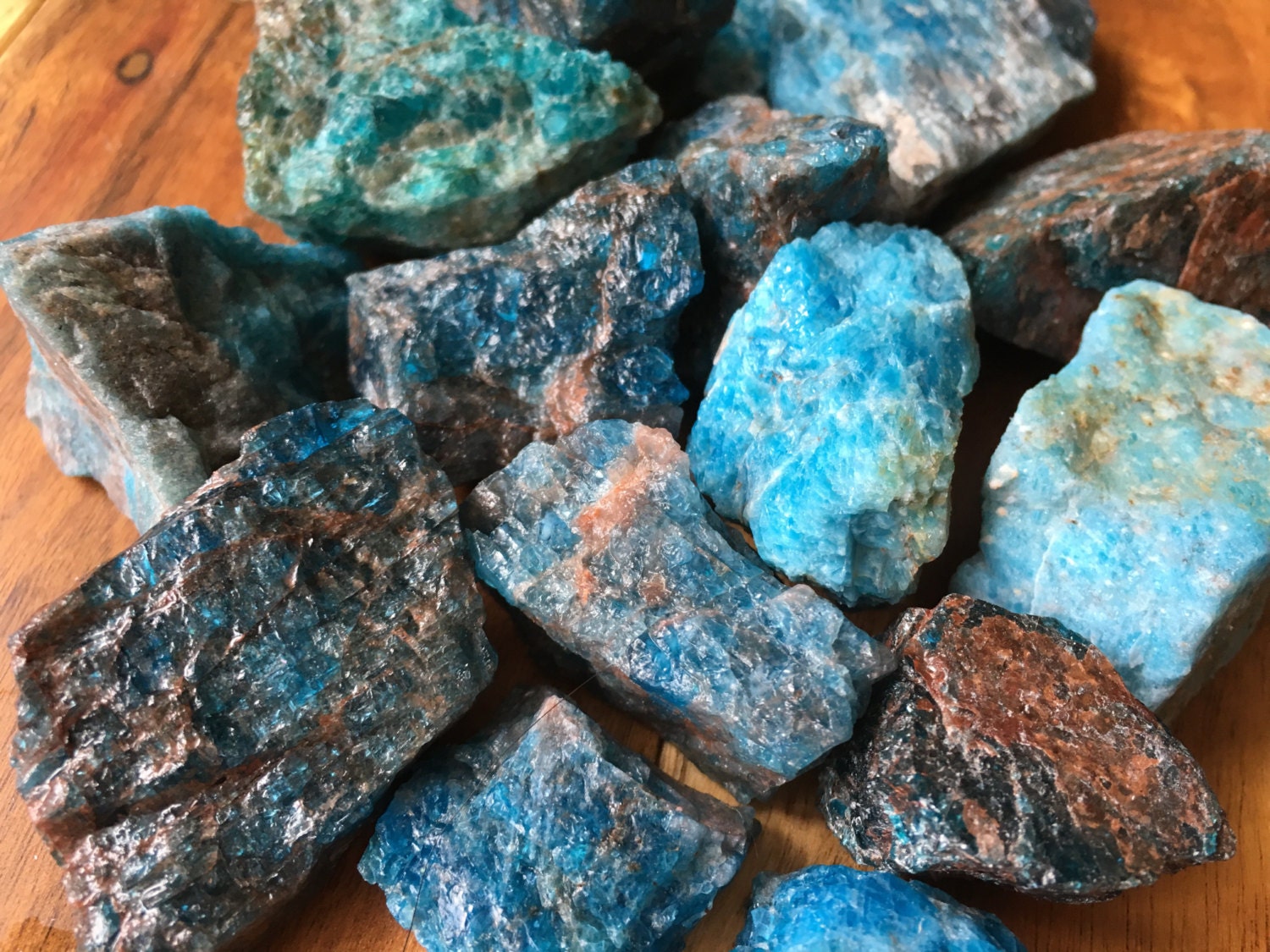 Raw Apatite Crystal Blue Apatite Natural Apatite Apatite Raw Apatite Crystal Blue Apatite Natural Apatite Apatite