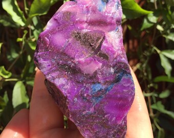 196g Gel Sugilite & Richterite