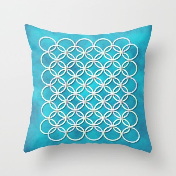 Items similar to Decorative Throw Pillow - 5 different sizes to Choose From, Square or ...