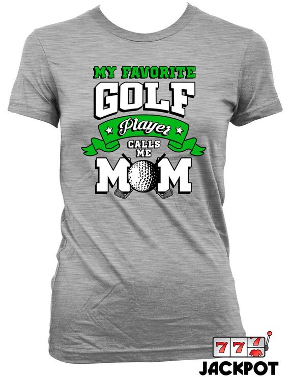 golf mom shirts