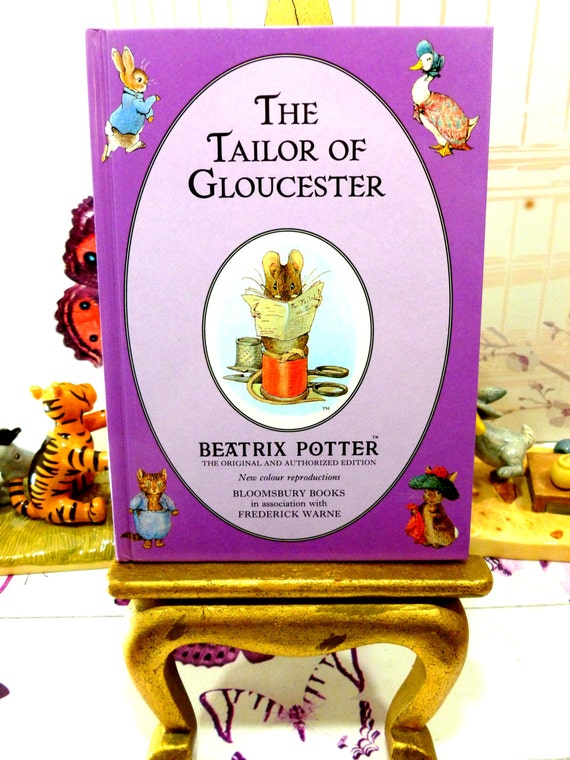 the tailor of gloucester first edition