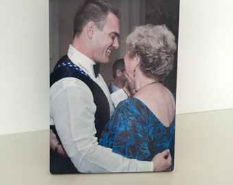 Father's Day Picture Frame, Picture Frame, Grandpa Gift, Wedding Favor, Fathers Day Gift for Grandpa, Photo Frame, Digital Frame
