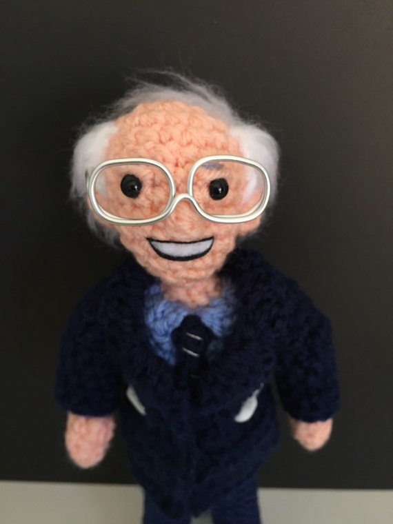 bernie sanders doll amazon