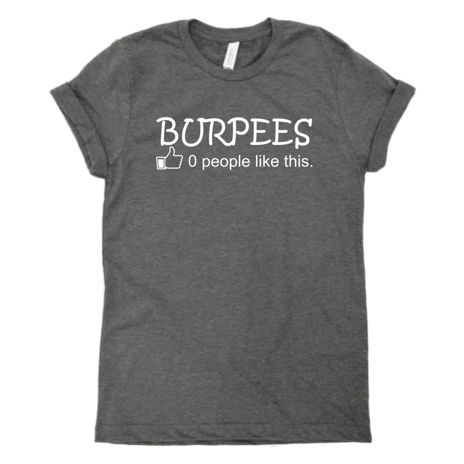 t shirt burpees