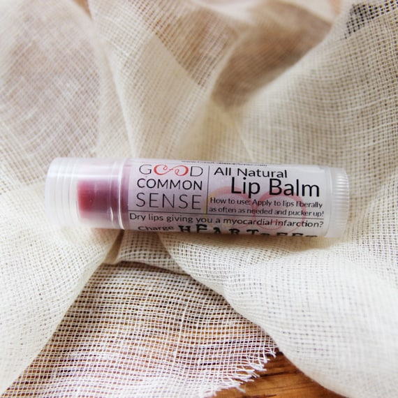 Natural Lip Balm Beetroot powder lip balm by