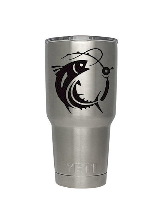vinyl tumbler template Yeti For Gallery > Decals