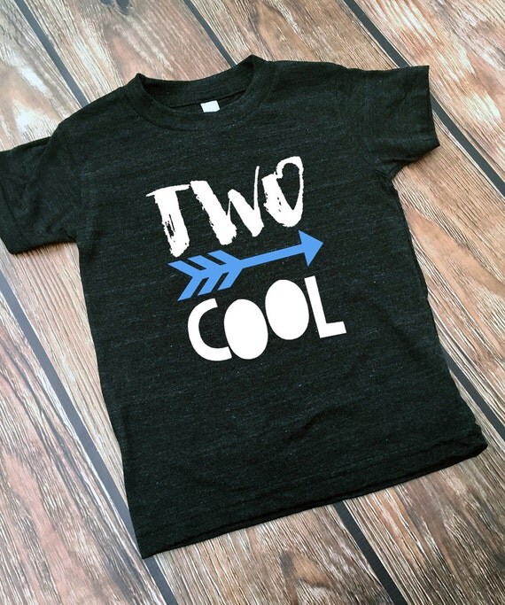 two cool t shirt