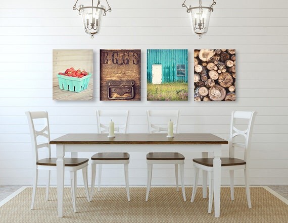 farmhouse kitchen wall decor