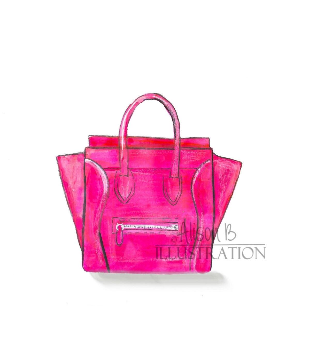Popular items for celine bag on Etsy  