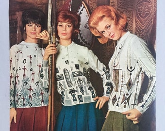1960s womens fashion Etsy