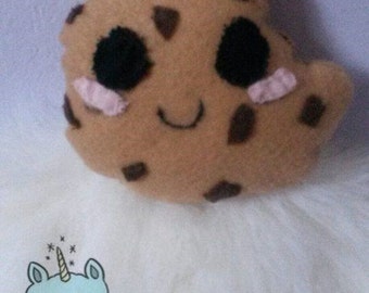 cookie plushie