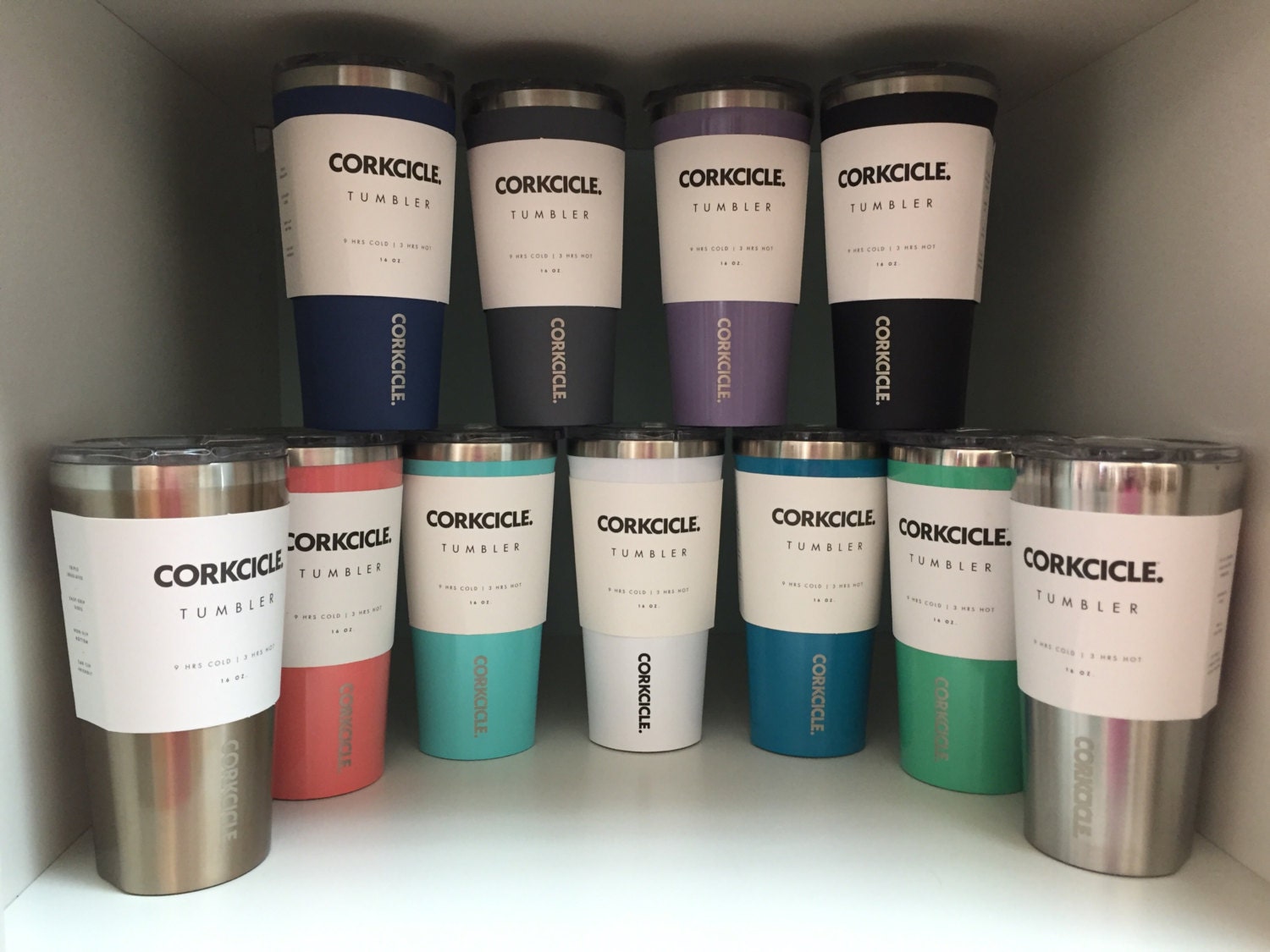 Corkcicle Tumbler