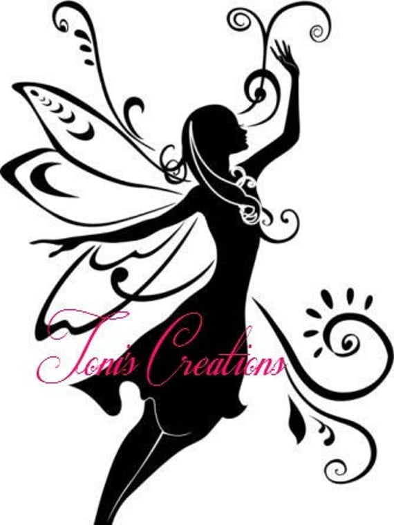 Download Fairies SVG file
