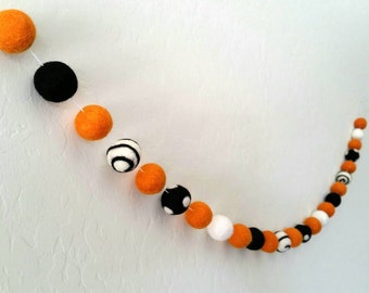 Fall Garland : Halloween decor