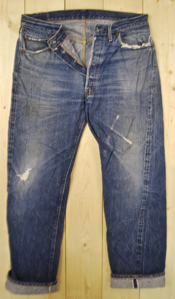 levis big e vintage