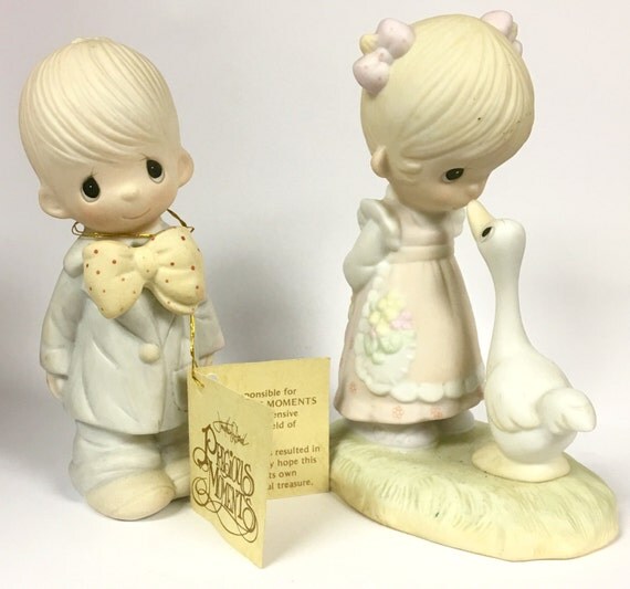 precious moments groom doll