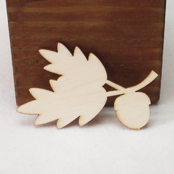 Laser Cut Wooden Leaves: A Comprehensive Guide