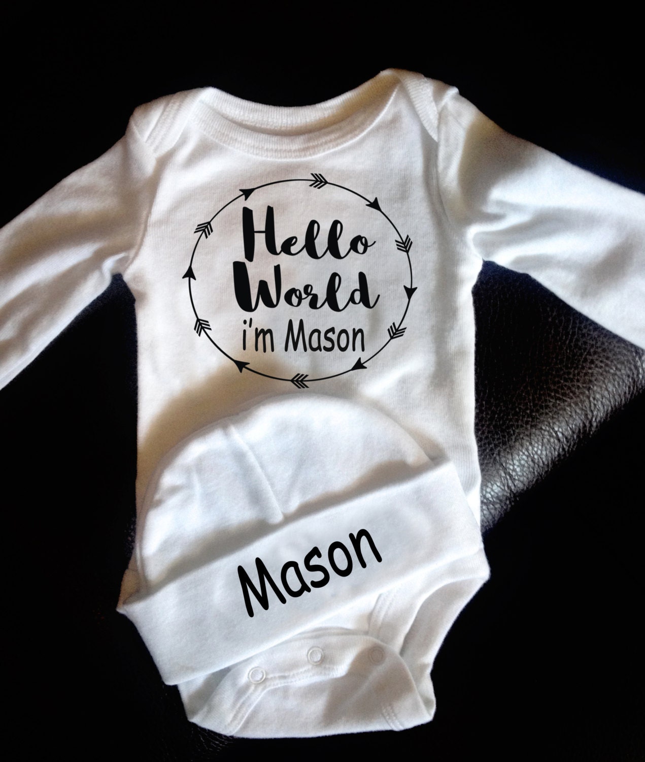 custom onesies baby