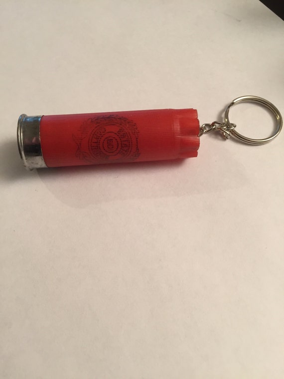 Shotgun Shell/Hull Keychain