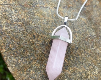 rose quartz crystal necklace meaning rose quartz crystal necklace meaning