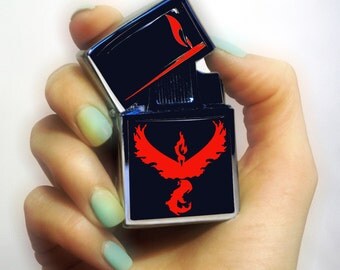 pokemon go Team lighter Lighters cigarette Lighter pokemon go