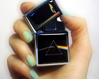 Chrome Lighter unusual lighters Lighter Pink Floyd