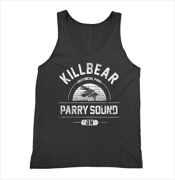 Parry Sound Ontario Canada Killbear Provincial by FunTimesTees