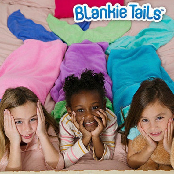 barbie blankie tails