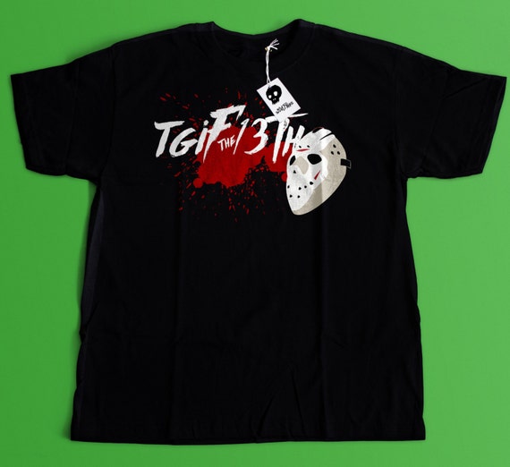 jason voorhees tshirts