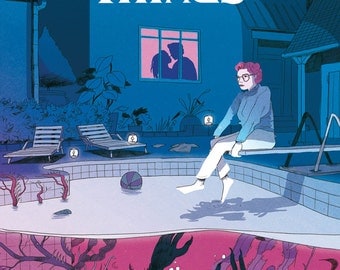 Barb Stranger Things Alternative Poster