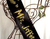 Custom Ribbon and Special Event Sashes by Regal by regalribbons
