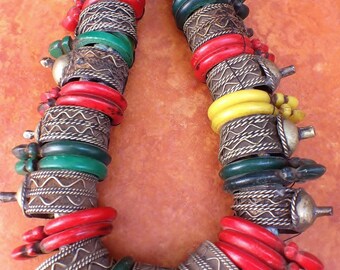Berber wedding rings