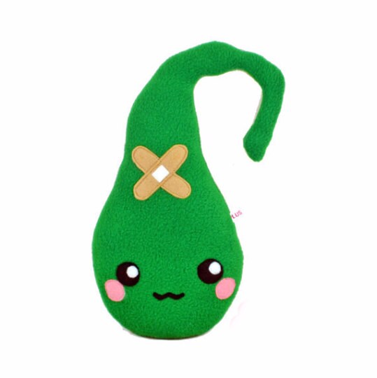 gallbladder i maked these plush