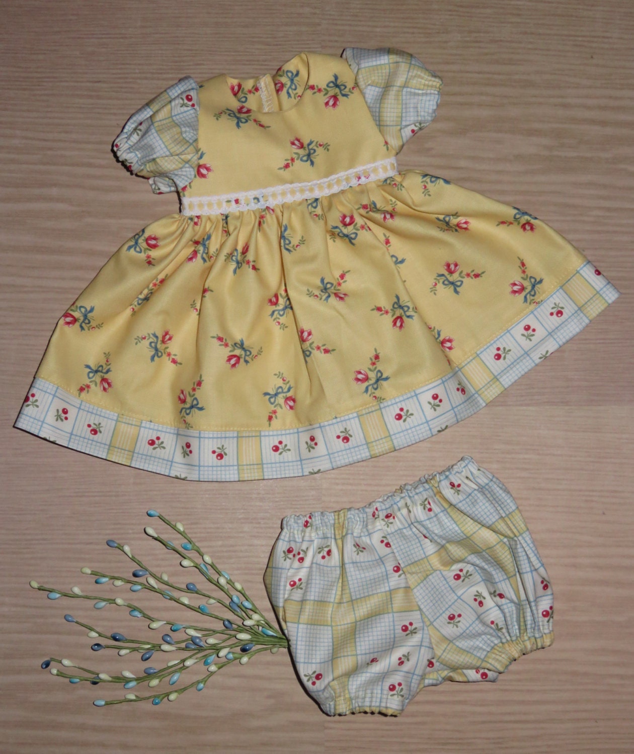 handmade doll clothes for 18 inch dolls