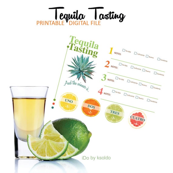 Tequila Tasting Tequila Party Tequila Rating Tequila