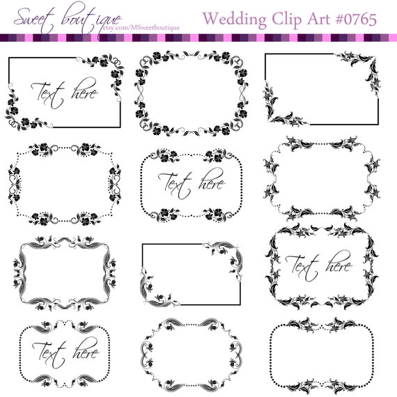 Rectangle Digital clipart Digital frames Frame Ornaments