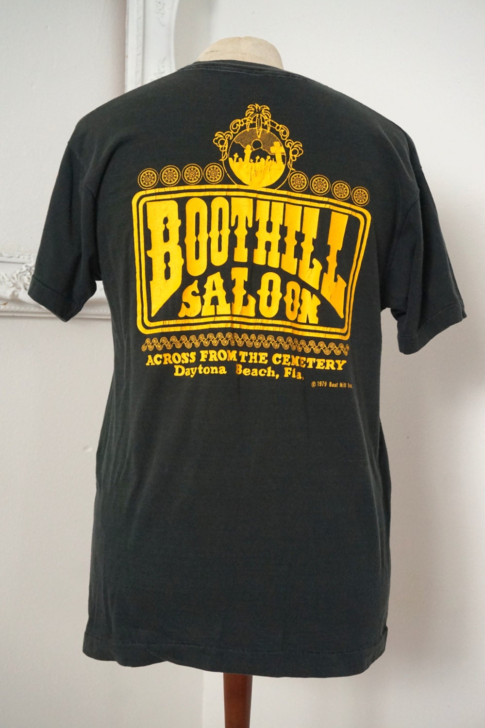 boot hill saloon shirt