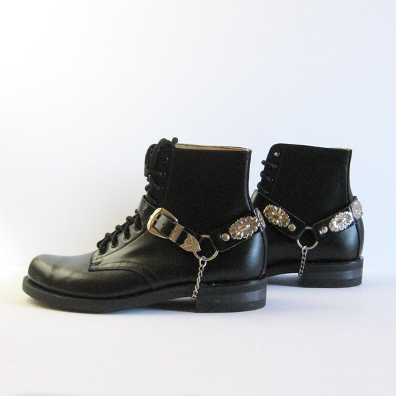 concho boot harness