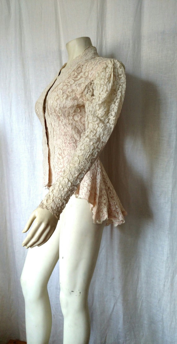 Vintage 70s Steampunk Top by vintagehautehaus steampunk buy now online